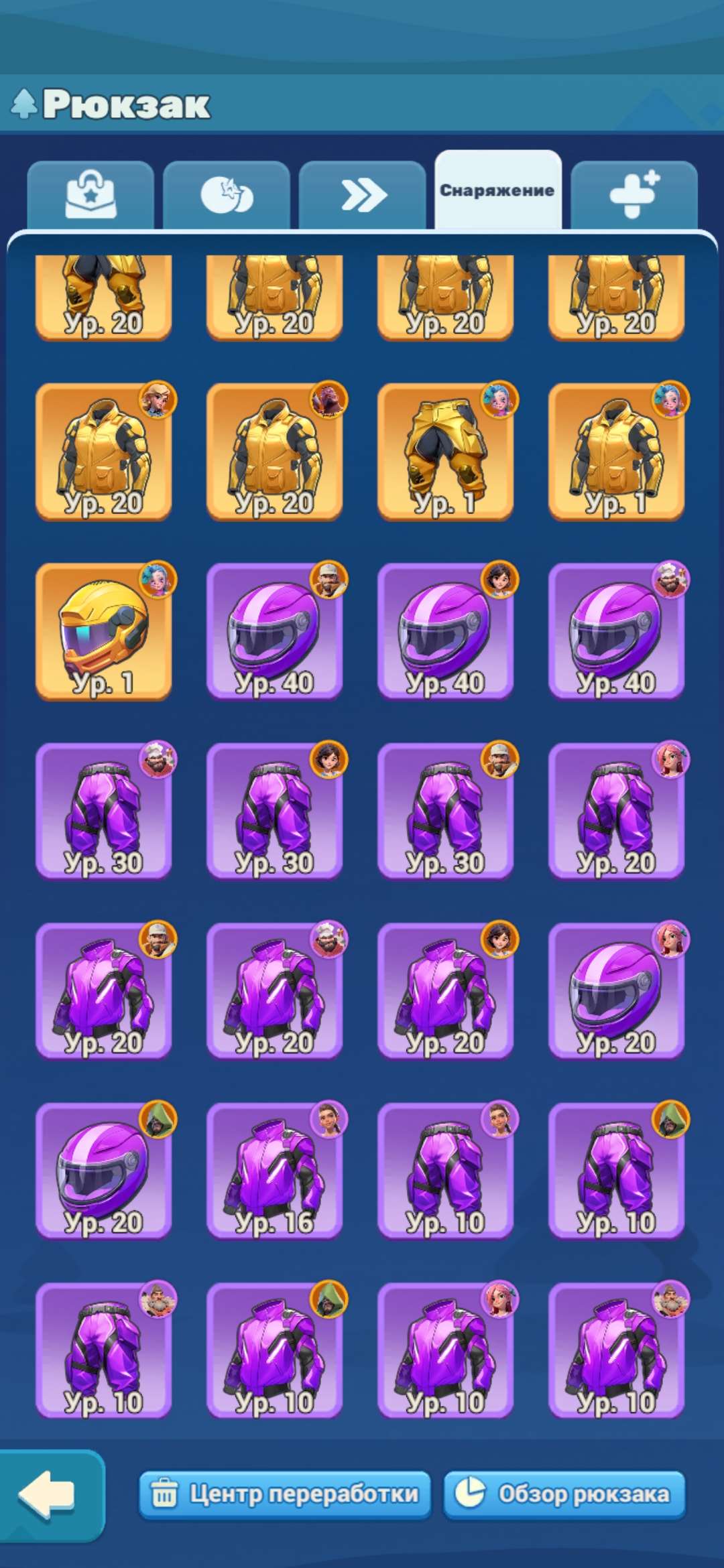 продажа аккаунта к игре Tiles Survive!